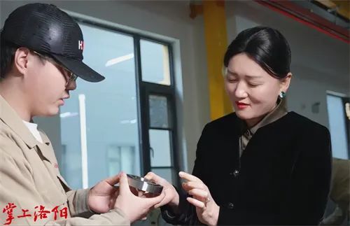 訂單排到下半年！洛陽這家專做“機器人關(guān)節(jié)”的企業(yè)有著“幸福的煩惱”