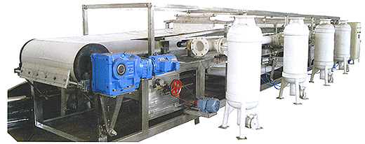 常見的過濾機有哪些，工作原理是什么?