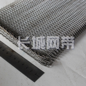 不銹鋼網(wǎng)帶老化的人為因素是什么？