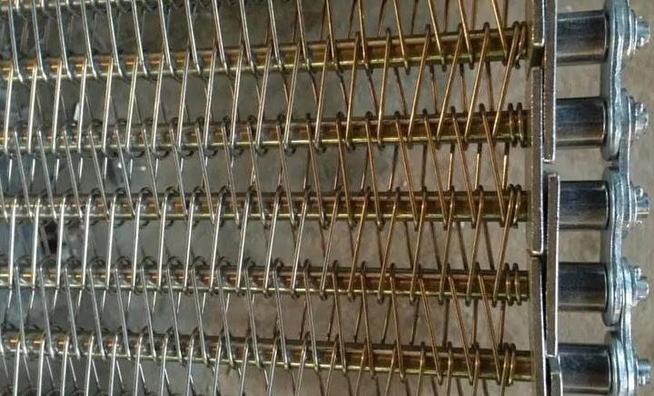 不銹鋼網(wǎng)帶為什么會(huì)氧化？