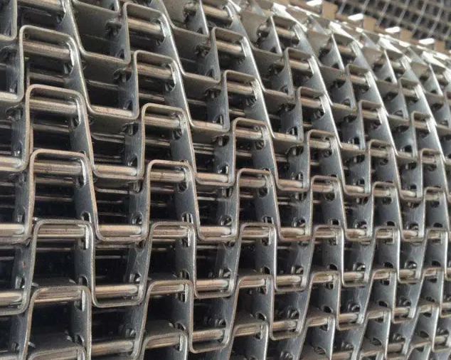 不銹鋼長(zhǎng)城網(wǎng)帶的使用特點(diǎn)以及應(yīng)用的行業(yè)