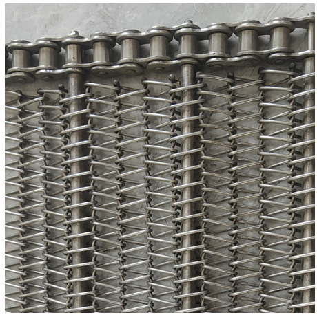 鏈條網(wǎng)帶的特點有哪些？