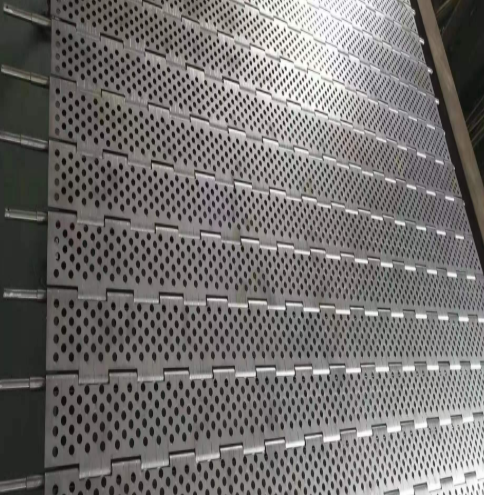 不銹鋼網(wǎng)帶的安裝施工辦法是什么？